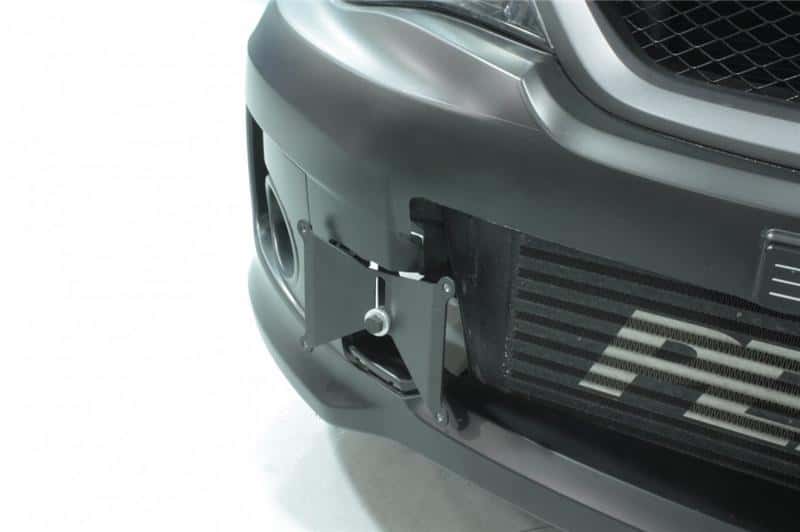 Perrin Performance — PERRIN 18-14 Subaru WRX/STI / 08-11 Impreza / 2025 Forester / 05-09 Legacy License Plate Reloc. Kit - view 5