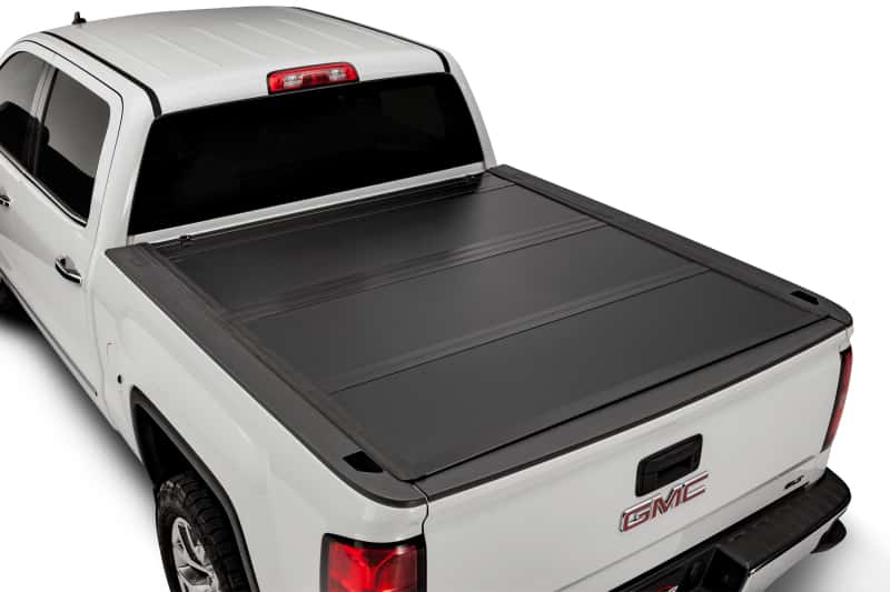 Undercover — UnderCover 14-18 Chevy Silverado 1500 (19 Legacy) 6.5ft Ultra Flex Bed Cover - Black Textured - view 1