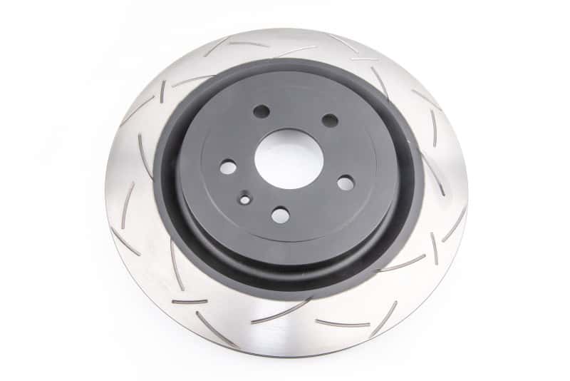 DBA — DBA 2010+ Camaro V8 SS Rear Slotted 4000 Series Rotor
T3 4000 Series Rotor
Brake Rotor - view 1