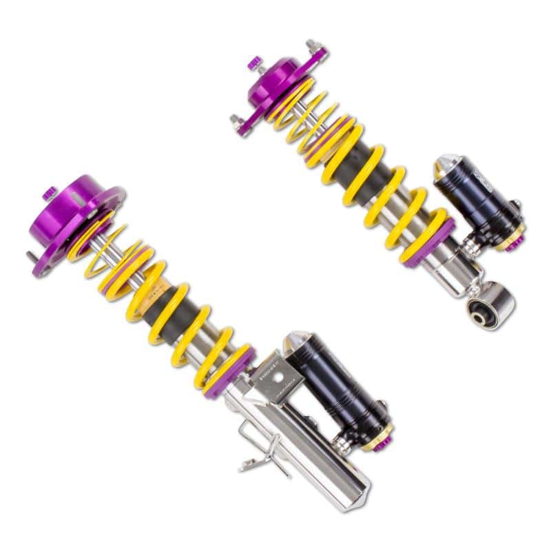 KW — KW 3-Way Clubsport Kit Scion FR-S/ Subaru BR-Z
Coilover Kit - view 3