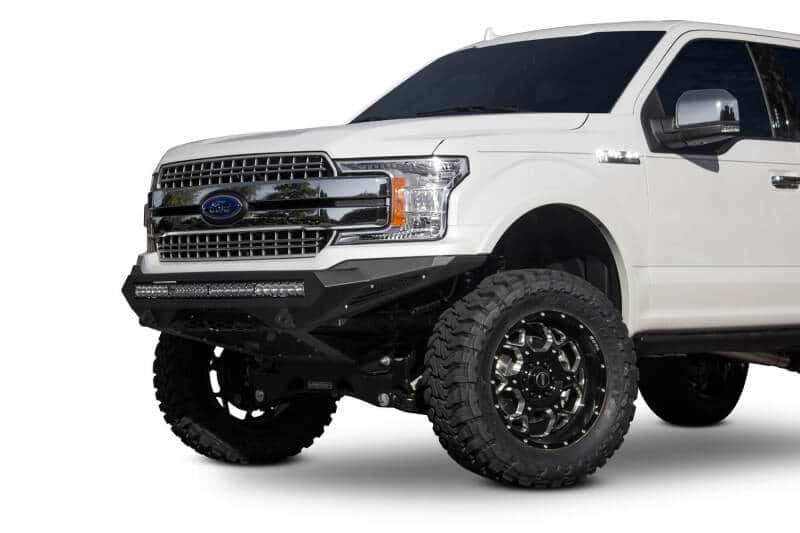 Addictive Desert Designs — Addictive Desert Designs 2018 Ford F-150 Stealth Fighter Front Bumper
Bumper- Front
Bumpers - view 13