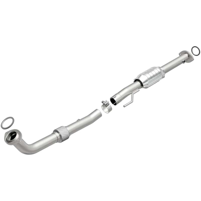 Magnaflow — MagnaFlow Conv DF 03-06 Camry 2.4L I4
HM Grade
HM - view 1
