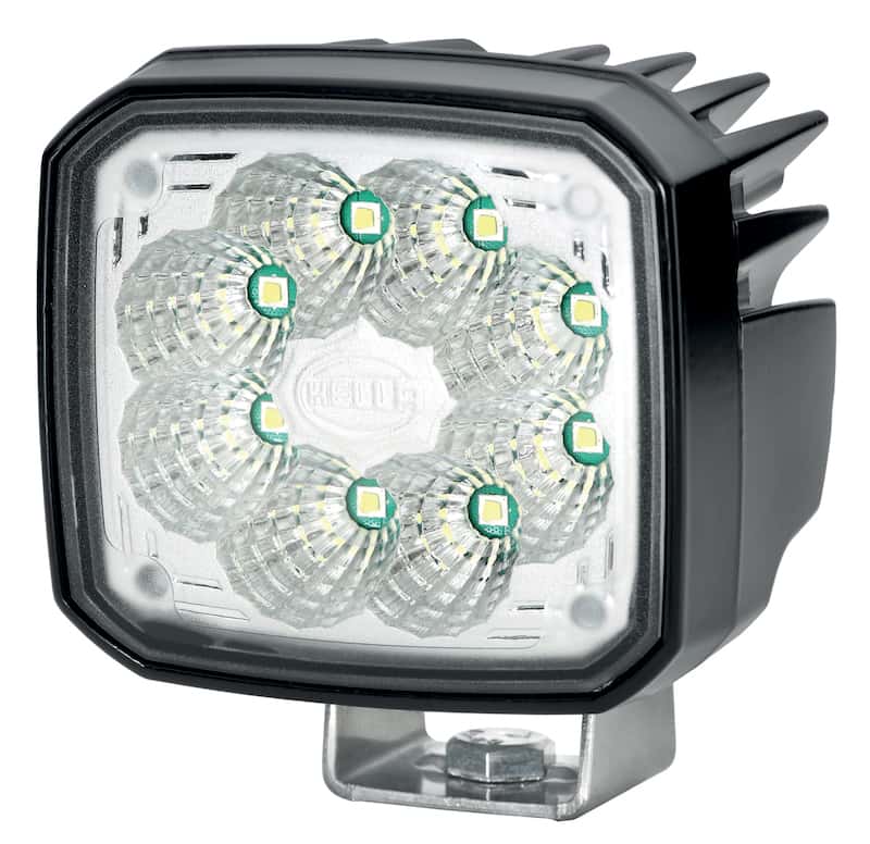 Hella — Hella Work Lamp Wa 0Gr Md1224 Dt Ub 1Ga
WORK LAMP - view 1