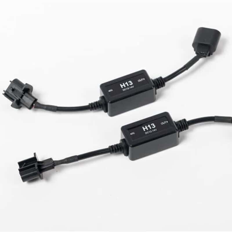 Putco — Putco Anti-Flicker Harness - H13 (Pair)
HdLtWireHrns - view 1