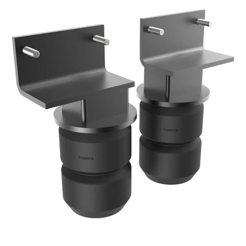 Timbren — Timbren 1994 Kenworth T600A Front Suspension Enhancement System
Susp Enhancement Sys
SuspRbrHlpSpKt - view 1