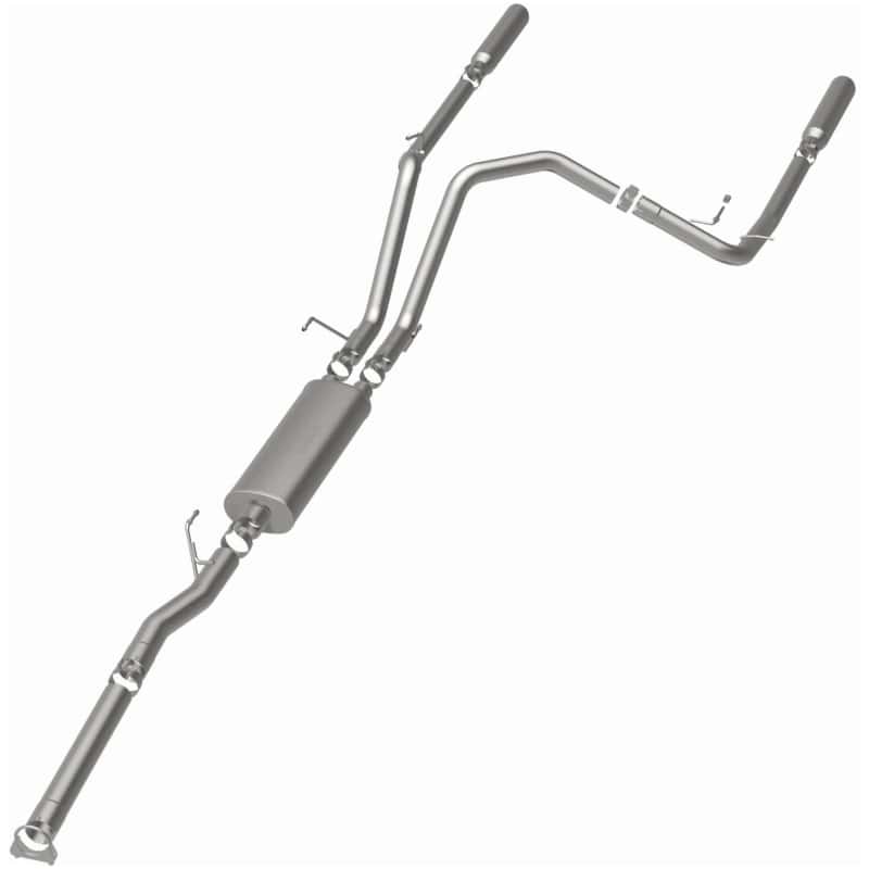 Magnaflow — MagnaFlow Sys C/B 03 Dodge Ram Hemi 1500 Dual
Cat-Back - view 2