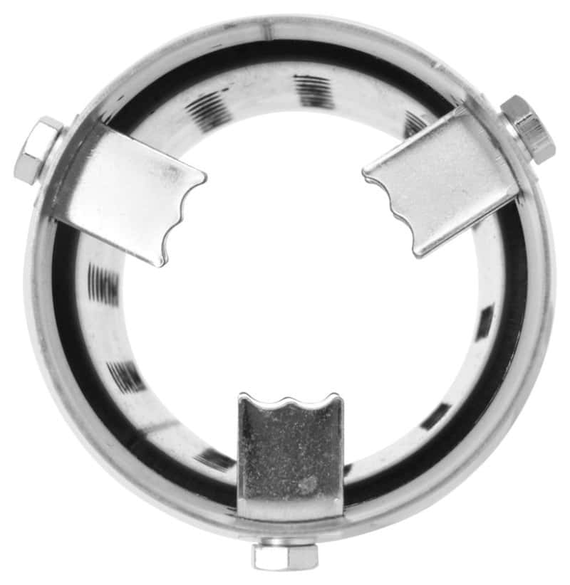 Spectre — Spectre Exhaust Tip 3-1/2in. OD / Slant - view 4
