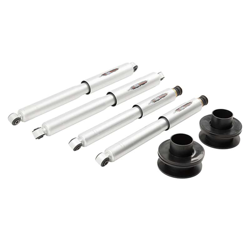 Belltech — Belltech 05-18 F250 / F350SD 2.5in. Leveling Kits
LEVELING KIT - view 2