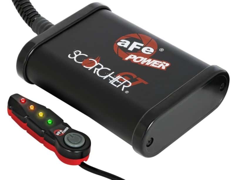 aFe — aFe Scorcher GT Power Module 2021 Acura TLX 2.0L (t)
Power Module - view 2