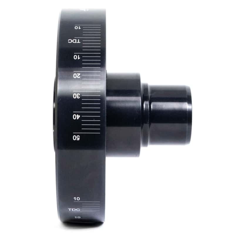 Fluidampr — Fluidampr Ford 302 HO Internal balance (replaces 34 oz in) Steel Internally Balanced Damper
Harmonic Balancer - view 11