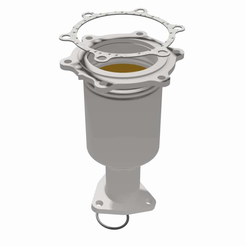 Magnaflow — MagnaFlow Conv DF 01-04 Pathfinder P/S frt OE
OEM Grade
OEM - view 21