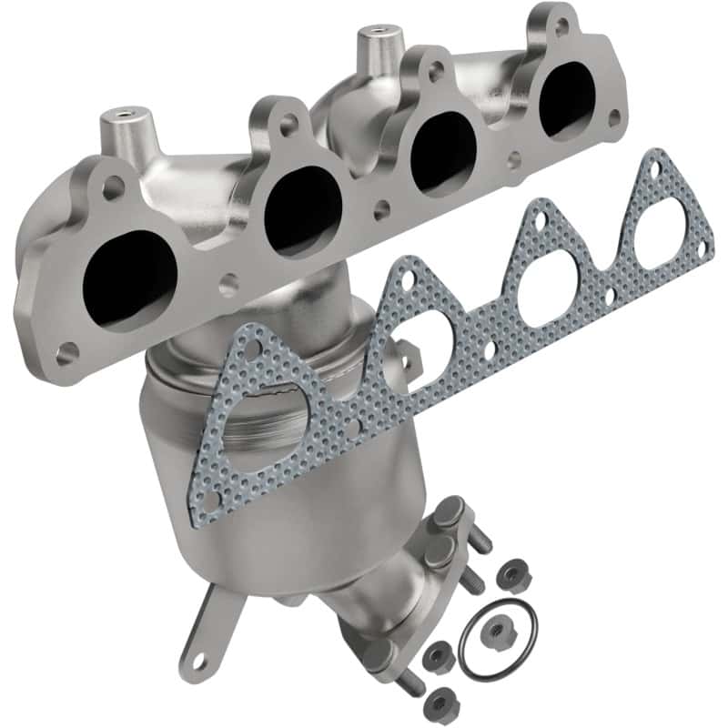 Magnaflow — MagnaFlow Conv DF Civic-Del Sol 96-99 1.6L
HM Grade
HM - view 2