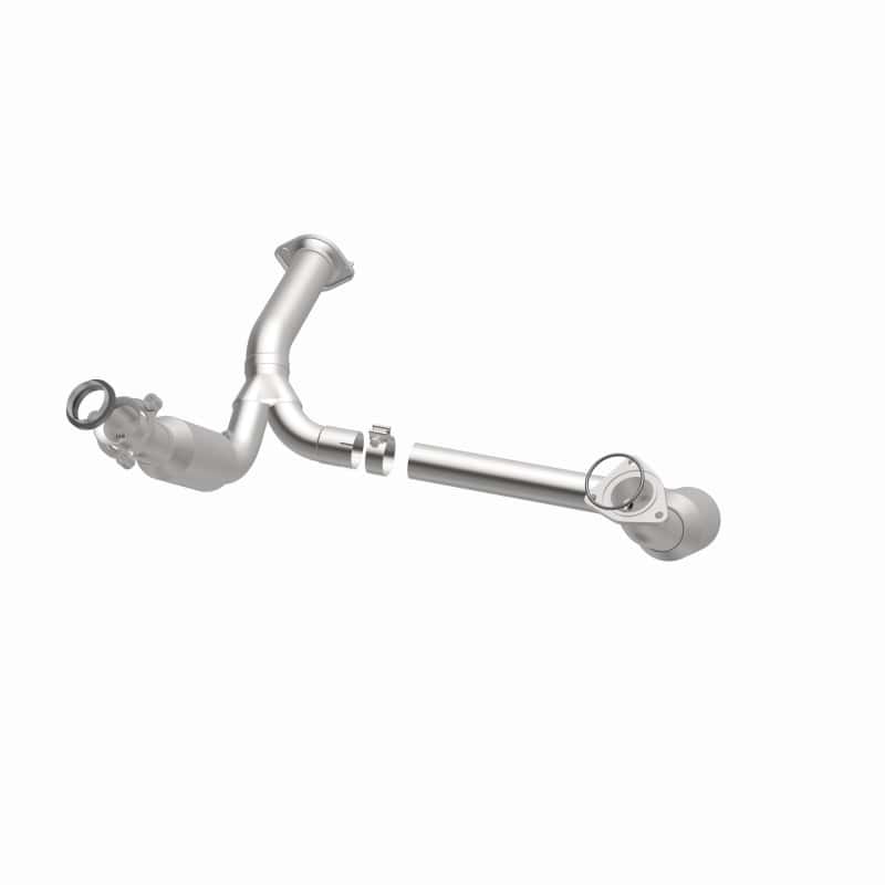 Magnaflow — MagnaFlow Conv DF 07-09 Chevy/GMC Silverado/Suburban/Sierra/Tahoe/Yukon
OEM Grade
OEM - view 26