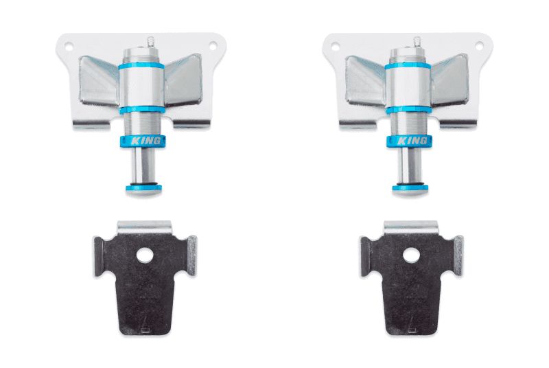 King Shocks — King Shocks 2007+ Toyota Tundra Rear 2.0 Compact Bump Stop Kit (Pair)
OEM Bump Stop Kit - view 1