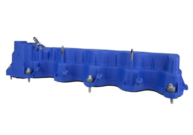 Ford Racing — Ford Racing Blue Ford Racing Coated 3-Valve Cam Covers
Valve Cover Set - view 9