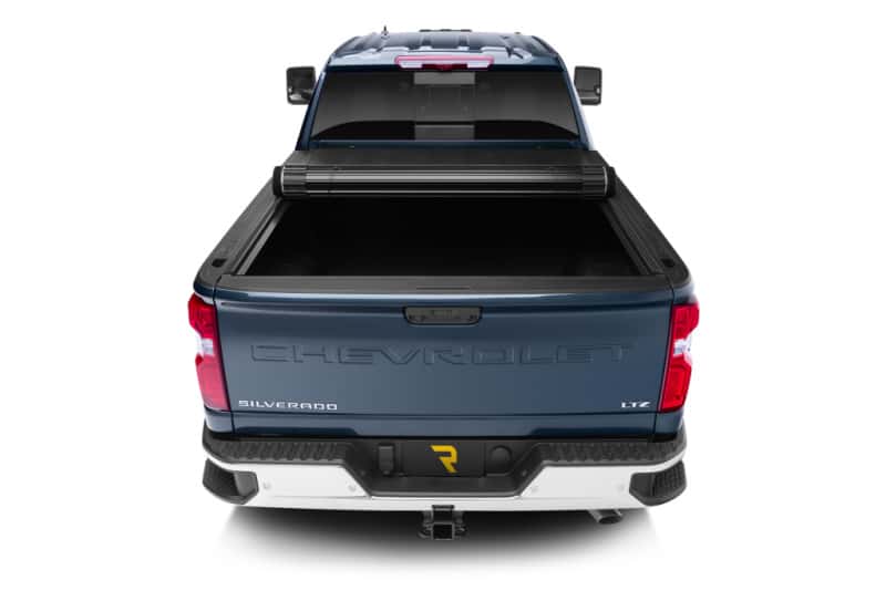 Truxedo — Truxedo 2020 GMC Sierra & Chevrolet Silverado 2500HD & 3500HD 6ft 9in Sentry Bed Cover - view 12