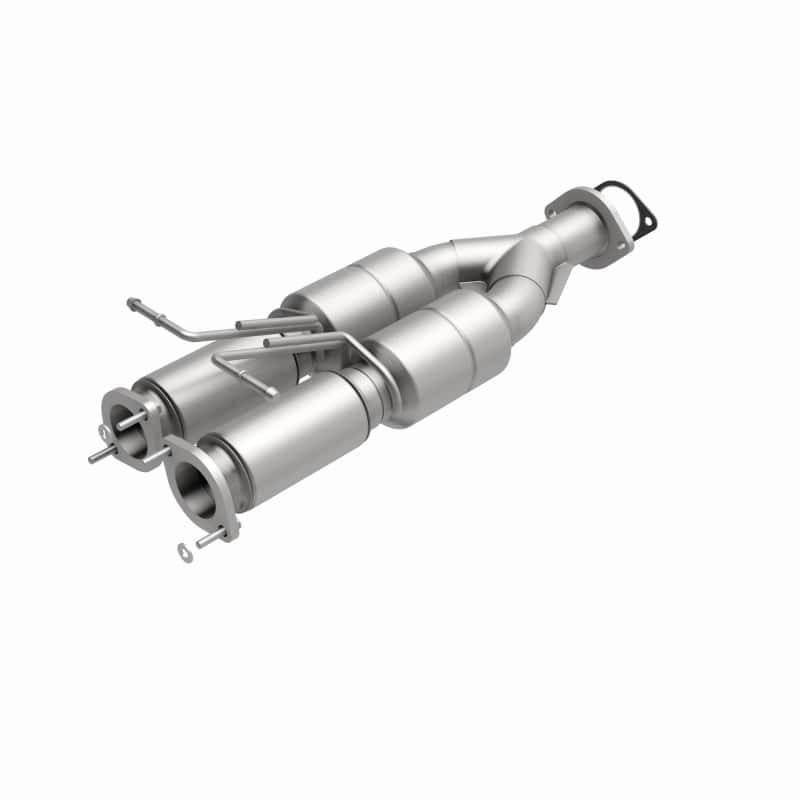 Magnaflow — MagnaFlow Conv DF 05-11 Volvo XC90 4.4L
OEM Grade
OEM - view 6