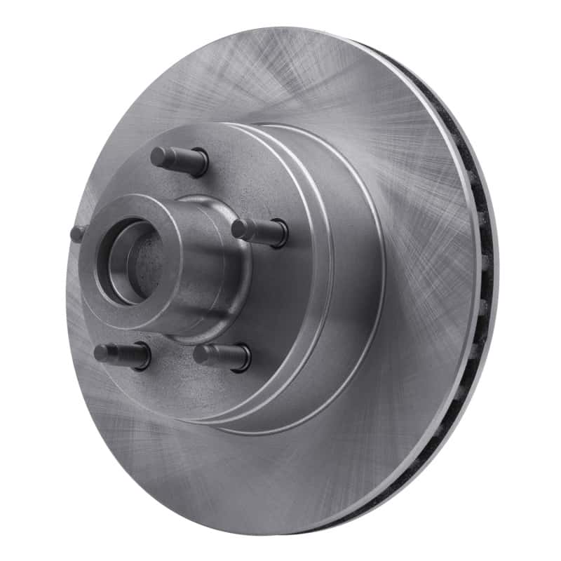 DFC — DFC 79-91 Ford LTD Front Brake Rotor
DFC Brake Rotor - view 2