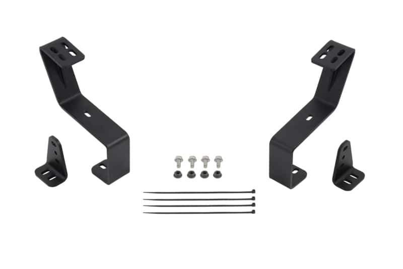 Diode Dynamics — Diode Dynamics Stage Series Grille Bracket Kit for 2019-Present Ram - view 1