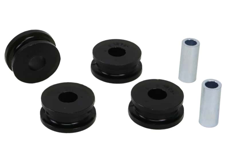 Whiteline — Whiteline Plus 88-91 Honda Civic/CRX / 10/87-11.91 Prelude Front Radius/Strut Rod to Chassis Bushing
Bushing Kit - view 4