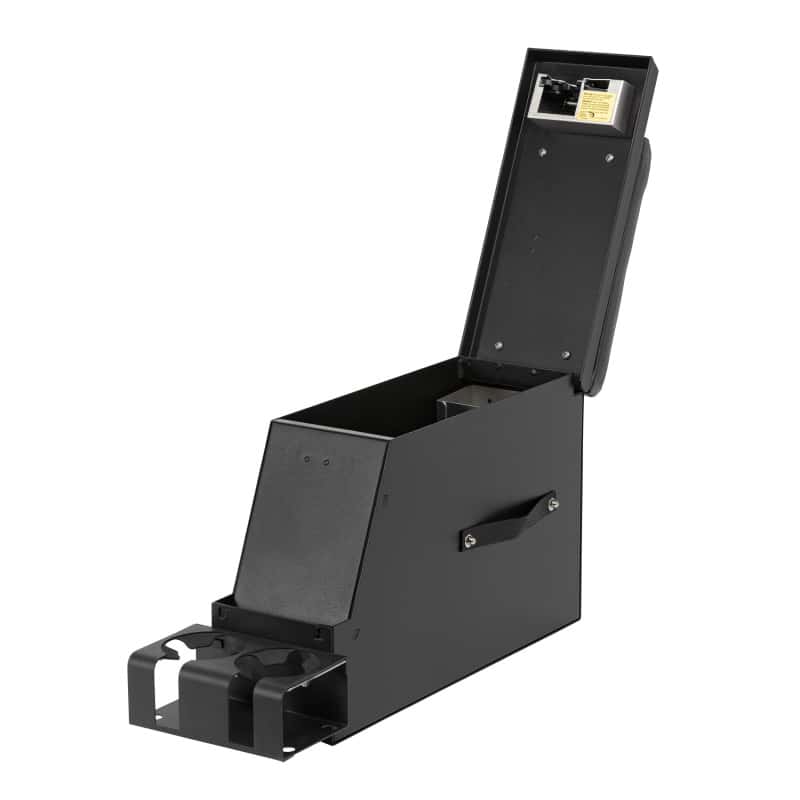 Tuffy Products — Tuffy Series Console 6.5In Black - view 6