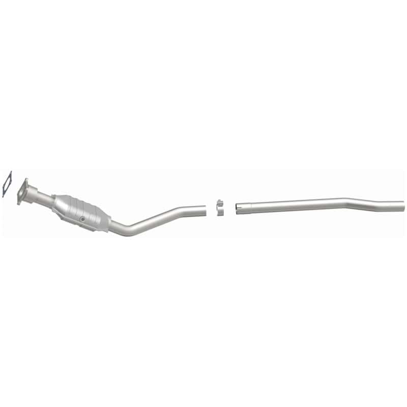 Magnaflow — MagnaFlow Conv 01-03 Chrysler Voyager, Grand Voyager 01-04 Dodge Caravan *NOT FOR SALE IN CALIFORNIA
HM Grade
HM - view 32
