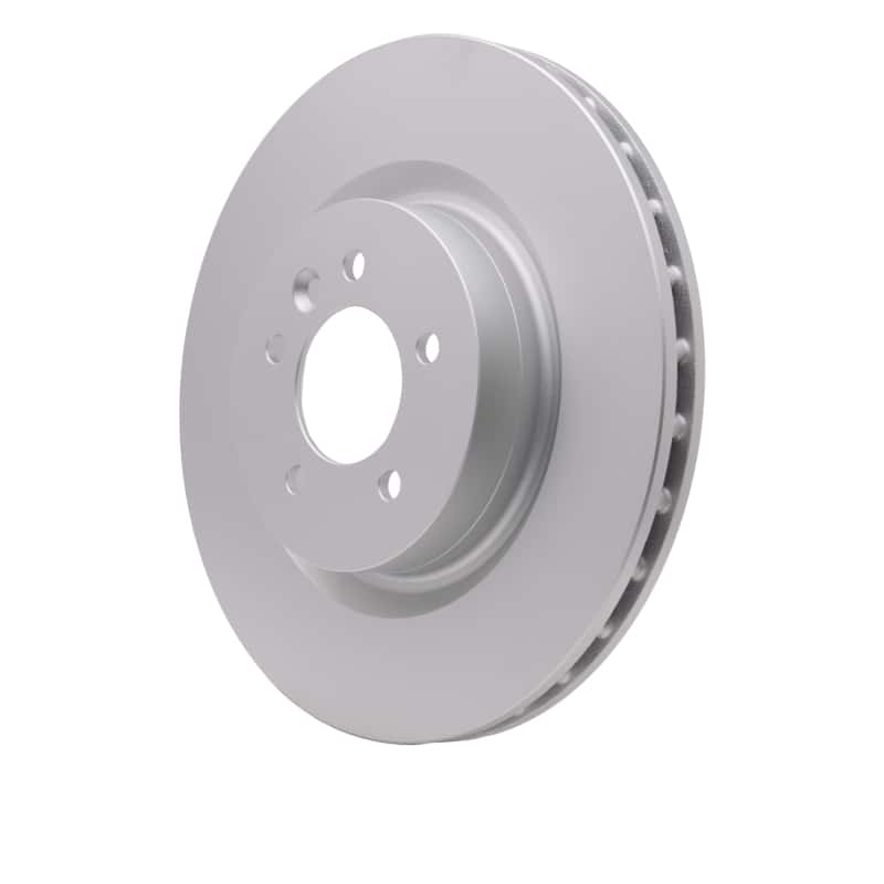 DFC — DFC 06-17 Land Rover LR4 Front Hi-Carbon Alloy Geomet Coated Rotor
DFC Brake Rotor - view 2