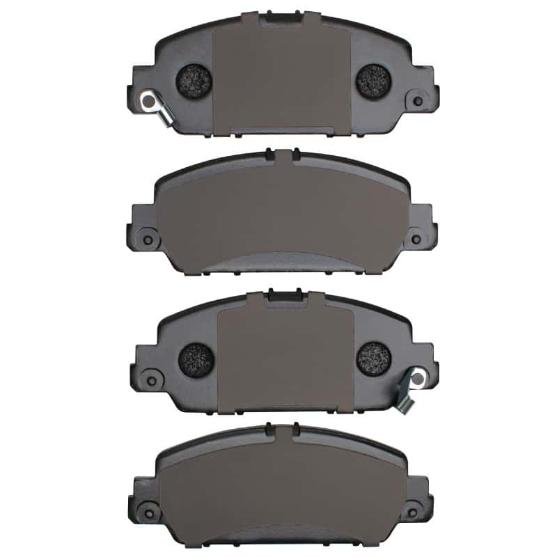 DFC — DFC 13-25 Honda Accord Sedan Front 5000 Advanced Ceramic Brake Pads
DFC Brake Pad Set - view 3