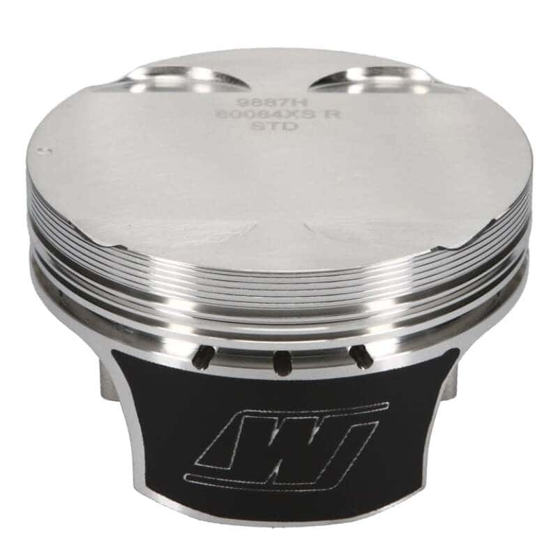 Wiseco — Wiseco Ford 5.0L Coyote Modular V8 Right Piston Shelf Stock
Piston - view 3