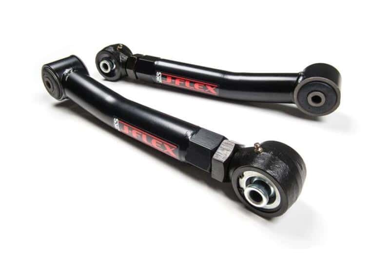 JKS Manufacturing — JKS Manufacturing Jeep Wrangler TJ/LJ Adjustable J-Flex Lower Control Arms - Rear
Control Arms - view 2