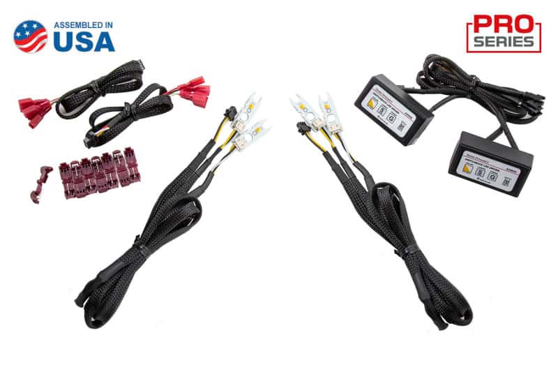 Diode Dynamics — Diode Dynamics 15-17 Ford F-150/17-19 Ford Raptor Switchback LED Boards - view 4