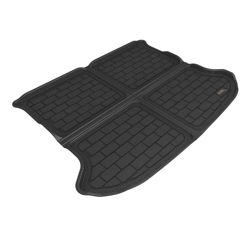 3D MAXpider — 3D MAXpider 2023+ Genesis Gv60 Kagu Cargo Liner- Black Cargo
Cargo Area Liner - view 1