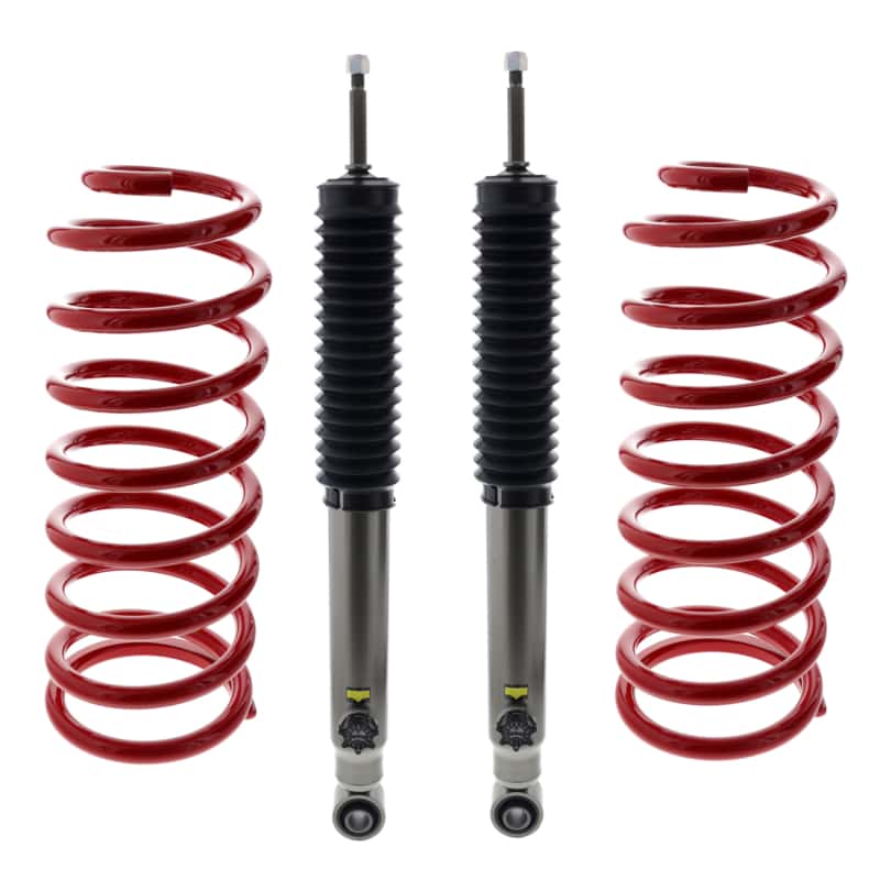 KYB — KYB JAOS 10-14 Toyota FJ Cruiser/10-20 4Runner Rear Suspension Lift Kit
Suspension Lift Kit - view 1