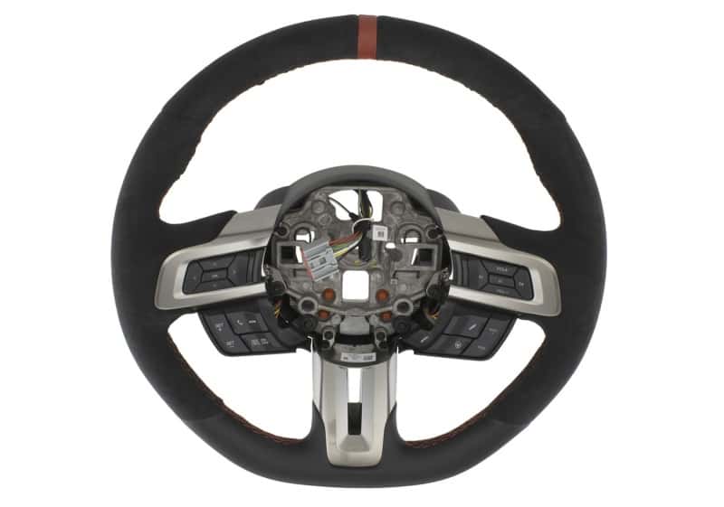 Ford Racing — Ford Racing Mustang GT350R Steering Wheel - view 10