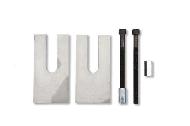 Belltech — Belltech PINION SHIM SET 2 DEGREE (PAIR)
PINION SHIM SET - view 4