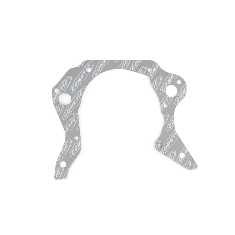 Cometic Gasket — Cometic Ford 302/351W Windsor 0.031in Fiber Timing Cover Gasket
Timing Cover Gasket - view 2