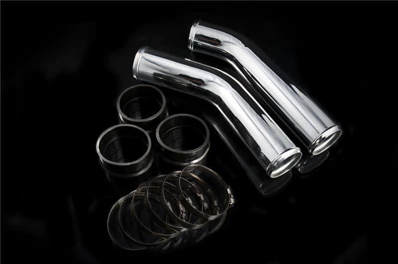 Weapon R — Weapon R Upper Intercooler Piping Kit for 08-09 Mitsubishi Evolution X - view 1