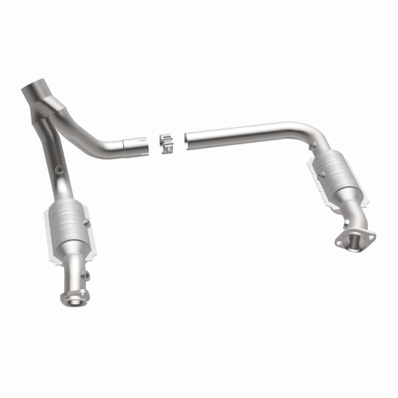 Magnaflow — Magnaflow Conv DF 2007 Ram 1500 V8 5.7 OEM Underbody
OEM Grade
OEM - view 24