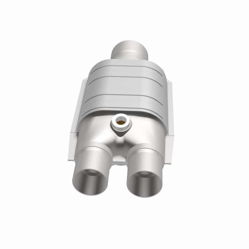 Magnaflow — MagnaFlow Conv Universal 3 inch/2 inch Single/dual with O2
OEM Grade
OEM - view 25