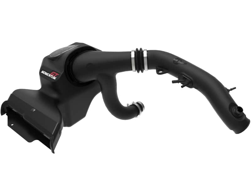 aFe — aFe 22-24 Ford Bronco Raptor Momentum GT Cold Air Intake System w/ Pro 5R Filter
Momentum GT Intake - view 2