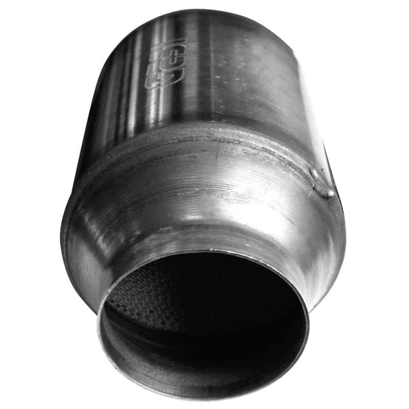 Kooks Headers — Kooks Universal 3 Inch GREEN Catalyst 7.5 Inch Length 400 cell
Catalytic Converter - view 1