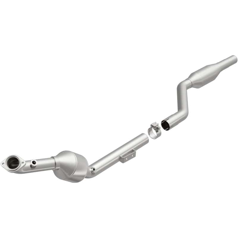 Magnaflow — MagnaFlow Conv DF 00-03 Mercedes S430 4.3L
OEM Grade
OEM - view 2