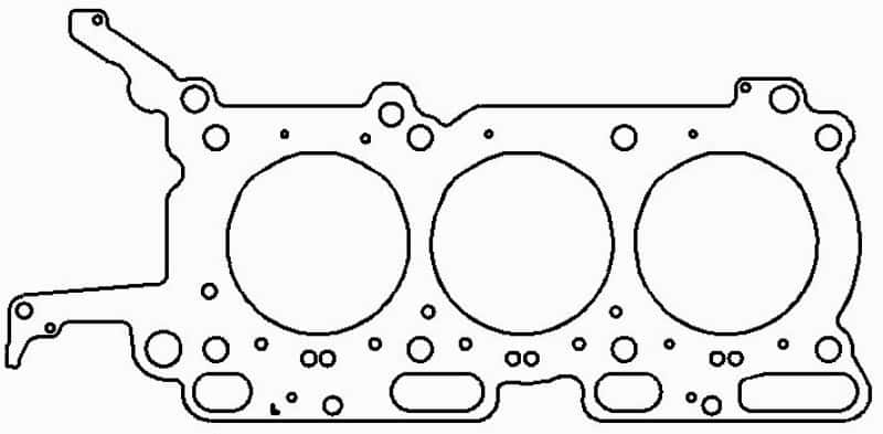 Cometic Gasket — Cometic Ford 3.5L Eco-Boost V6 92.5mm Bore .040in MLS Head Gasket LHS
Cylinder Head Gasket - view 1