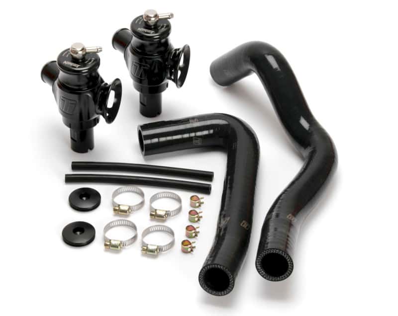 Turbosmart — Turbosmart BMW 135i/335i/535i/Z4 w/ N54 Twin Turbo 3.0L Kompact Dual Port Kit
Blow Off Valve - view 1