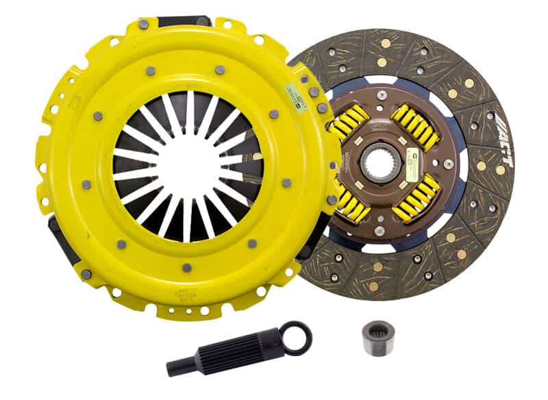 ACT — ACT 1971 Pontiac Firebird HD/Perf Street Sprung Clutch Kit
Clutch Kit - view 1