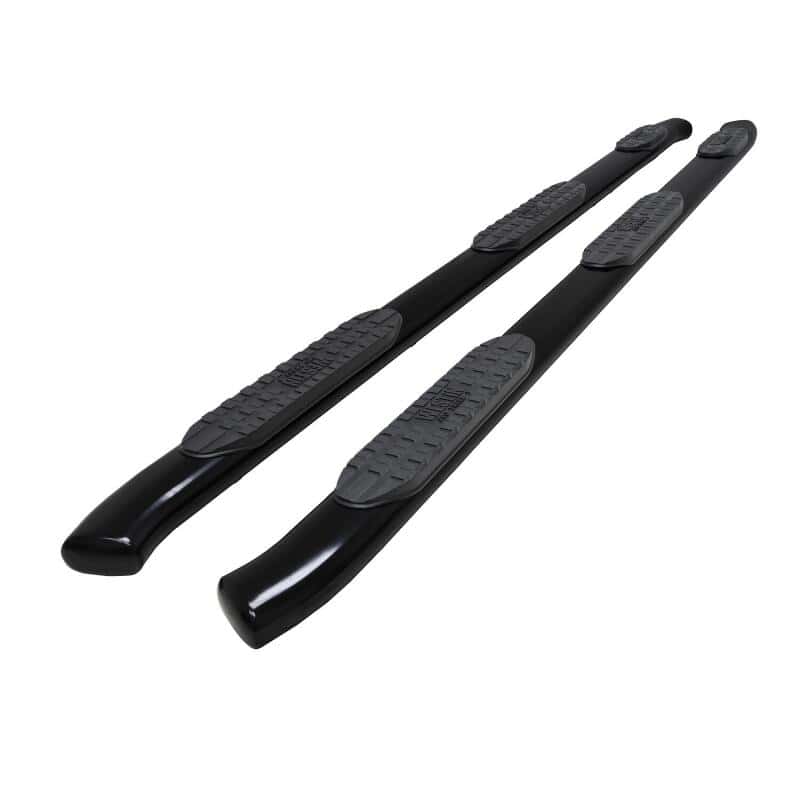 Westin — Westin 2020 Chevy Silverado 2500/3500 Crew Cab (6.5ft Bed) PRO TRAXX Oval W2W Nerf Step Bars - Black
Nerf/StepBarWTW - view 2