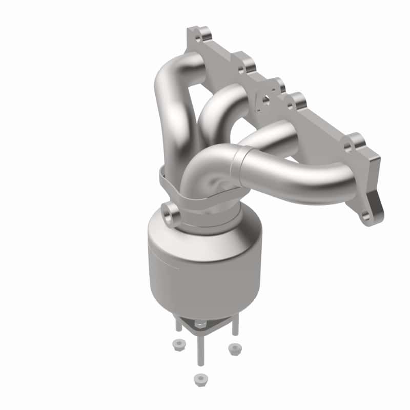 Magnaflow — MagnaFlow Conv DF 01-02 Saturn SC/SL/SW 1.9L
California - view 9