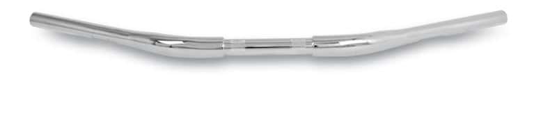 Burly Brand — Burly Brand Drag Bar 10in - TBW - Chrome - view 2