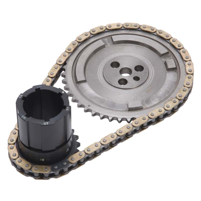 Edelbrock — Edelbrock Hex-A-Just True Roller Timing Set By Cloves for Chevy LS7
TIMING CHAINS - view 6