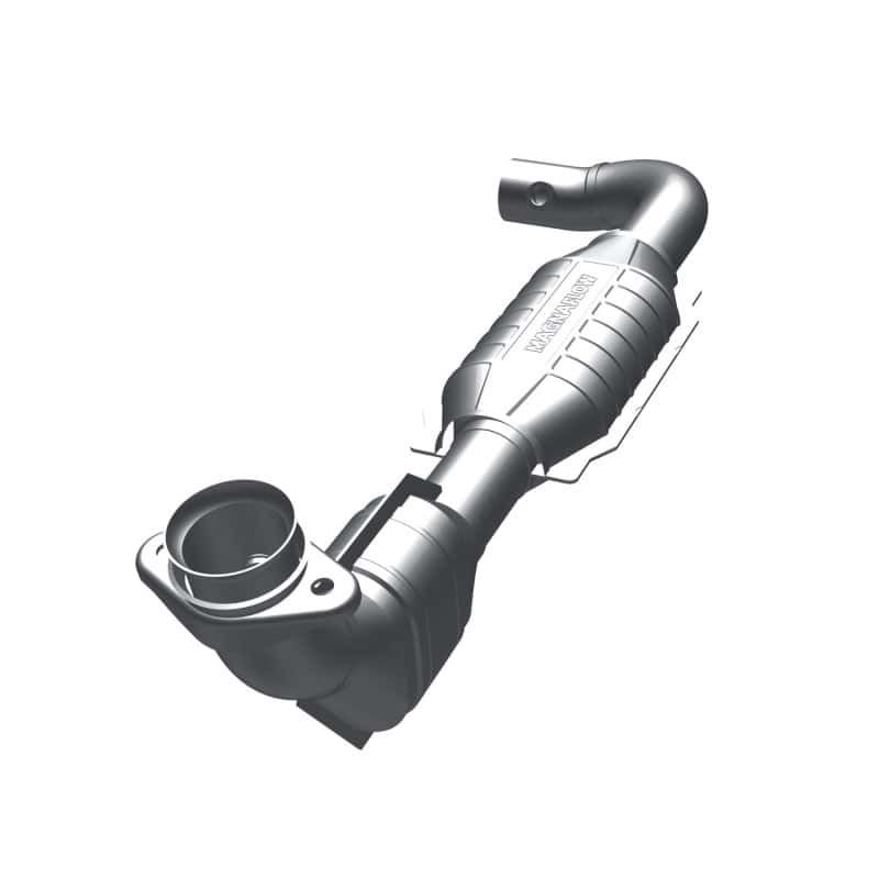 Magnaflow — MagnaFlow Conv DF 97-98 Ford Trucks 4.6L
California - view 1